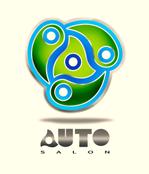 Fabio (damelines)さんの自動車部品販売会社「AUTO SALON e-flow 」のロゴ作成への提案