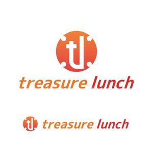 Yolozu (Yolozu)さんの「お弁当屋『treasure lunch』｣のロゴ作成への提案