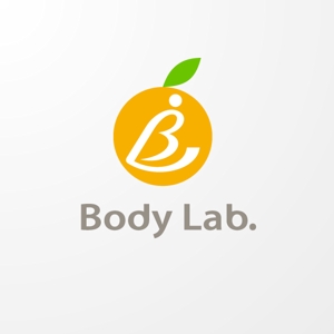 ＊ sa_akutsu ＊ (sa_akutsu)さんの「Body　Lab.　健康作り研究所」のロゴ作成への提案