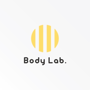 tanaka10 (tanaka10)さんの「Body　Lab.　健康作り研究所」のロゴ作成への提案