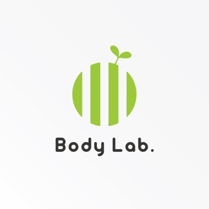 tanaka10 (tanaka10)さんの「Body　Lab.　健康作り研究所」のロゴ作成への提案