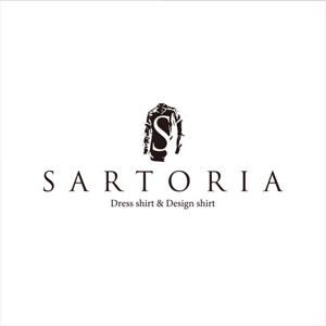 CACAO (CACAO)さんの「SARTORIA」のロゴ作成への提案