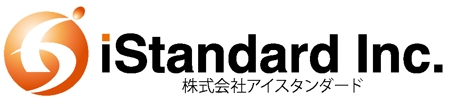 Hernandez (king_j)さんの「株式会社アイスタンダード(iStandard Inc.)」のロゴ作成への提案