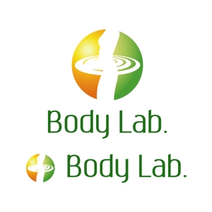 MacMagicianさんの「Body　Lab.　健康作り研究所」のロゴ作成への提案