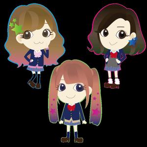 とまとちっく (tomatotic)さんの女子校で愛されるキャラクターデザインを募集します！への提案