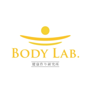 kagura210さんの「Body　Lab.　健康作り研究所」のロゴ作成への提案