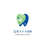 Momo Design (shishimaru_)さんの歯科医院のロゴ作成への提案