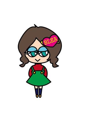 chimaruさんの女子校で愛されるキャラクターデザインを募集します！への提案