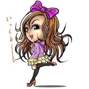 sky-sky-skyさんの女子校で愛されるキャラクターデザインを募集します！への提案