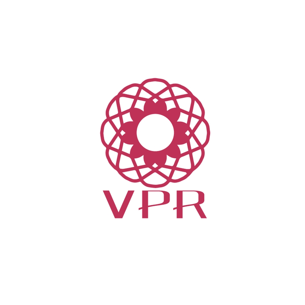「VPR」のロゴ作成