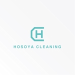 tanaka10 (tanaka10)さんの「細谷クリーニング」又は「HOSOYA CLEANING」又は２つ混合のロゴ作成への提案