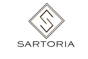 さんの「SARTORIA」のロゴ作成への提案