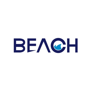 kabuto (return)さんの「BEACH」のロゴ作成への提案