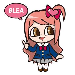 さんの女子校で愛されるキャラクターデザインを募集します！への提案