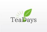 チクタクマウス (ticktack_mouse)さんの「TeaDays」のロゴ作成への提案