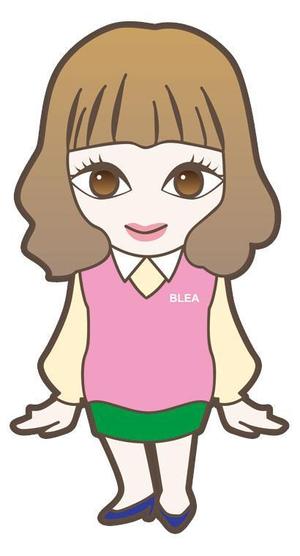 uooworks／販促設計デザイナー ()さんの女子校で愛されるキャラクターデザインを募集します！への提案