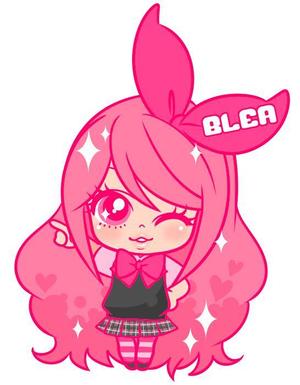 福留 和 (nono1211)さんの女子校で愛されるキャラクターデザインを募集します！への提案