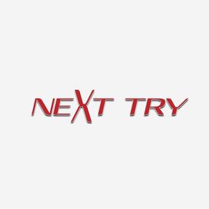 kenken7さんの「NEXT TRY」のロゴ作成への提案