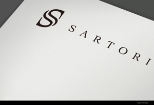 Riku5555 (RIKU5555)さんの「SARTORIA」のロゴ作成への提案