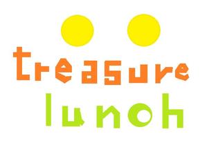 Imai (vaultboy)さんの「お弁当屋『treasure lunch』｣のロゴ作成への提案