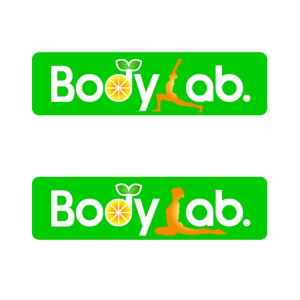 yoko45yokoさんの「Body　Lab.　健康作り研究所」のロゴ作成への提案