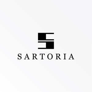 tanaka10 (tanaka10)さんの「SARTORIA」のロゴ作成への提案