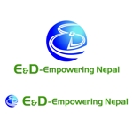 MacMagicianさんの「E&D- Empowering Nepal」のロゴ作成への提案