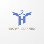 ＊ sa_akutsu ＊ (sa_akutsu)さんの「細谷クリーニング」又は「HOSOYA CLEANING」又は２つ混合のロゴ作成への提案