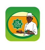 NATSUMIKAN (natsu_mikan)さんのJapan Halal restaurant guideアプリアイコン募集！への提案