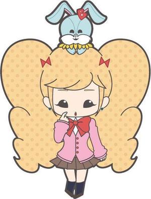 kie15さんの女子校で愛されるキャラクターデザインを募集します！への提案