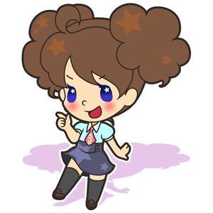 わら (wara)さんの女子校で愛されるキャラクターデザインを募集します！への提案