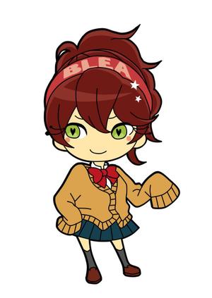 さんの女子校で愛されるキャラクターデザインを募集します！への提案