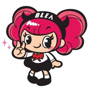 ＊ panda330 ＊ (panda330)さんの女子校で愛されるキャラクターデザインを募集します！への提案