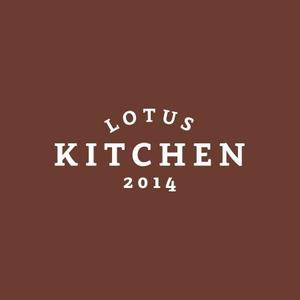 　n a c a s i　　　 (nacasi)さんの「Lotus Kitchen」のロゴ作成への提案