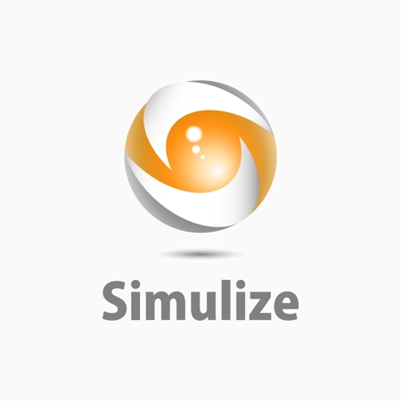 artwork like (artwork_like)さんの個人向けウェブシステム開発サイト「Simulize」のロゴ作成への提案