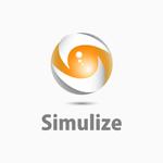 artwork like (artwork_like)さんの個人向けウェブシステム開発サイト「Simulize」のロゴ作成への提案