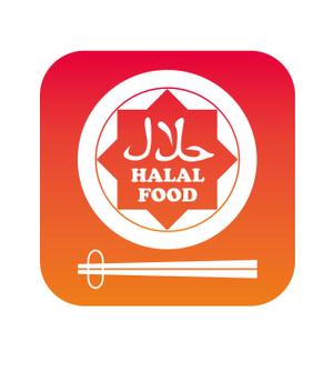 ANCHORLINK (natsu_mikan)さんのJapan Halal restaurant guideアプリアイコン募集！への提案