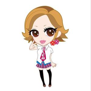 アコ / AkoJapan (AkoJapan)さんの女子校で愛されるキャラクターデザインを募集します！への提案