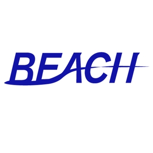 さんの「BEACH」のロゴ作成への提案