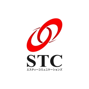 smartdesign (smartdesign)さんの「STC　または　エスティーコミュニケーションズ」のロゴ作成への提案