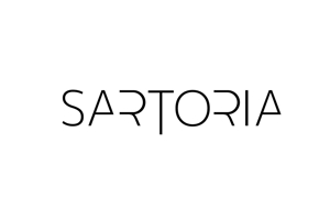 claphandsさんの「SARTORIA」のロゴ作成への提案