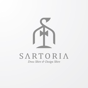 ＊ sa_akutsu ＊ (sa_akutsu)さんの「SARTORIA」のロゴ作成への提案