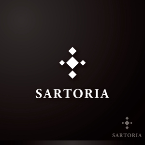 beanさんの「SARTORIA」のロゴ作成への提案