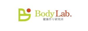 ヘッドディップ (headdip7)さんの「Body　Lab.　健康作り研究所」のロゴ作成への提案