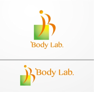 Cezanne (heart)さんの「Body　Lab.　健康作り研究所」のロゴ作成への提案