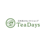 L-design (CMYK)さんの「TeaDays」のロゴ作成への提案
