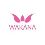 maru11さんのアジアで展開する新規オープンの店「WAKANA」のロゴ作成への提案