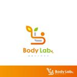 smoke-smoke (smoke-smoke)さんの「Body　Lab.　健康作り研究所」のロゴ作成への提案