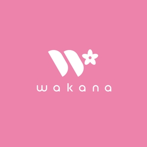 chpt.z (chapterzen)さんのアジアで展開する新規オープンの店「WAKANA」のロゴ作成への提案