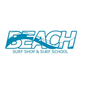 besson_012さんの「BEACH」のロゴ作成への提案